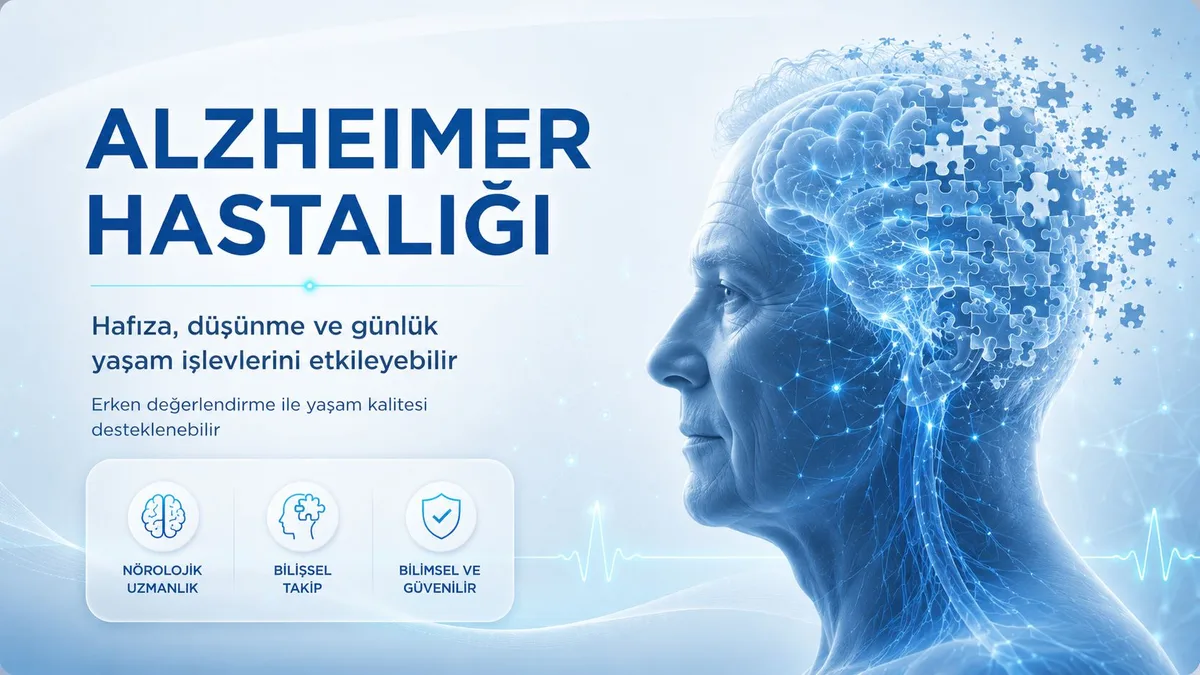 Unutkanlık ve Hafıza — Prof. Dr. Nergiz Hüseyinoğlu, Nöroloji Uzmanı, Kayseri